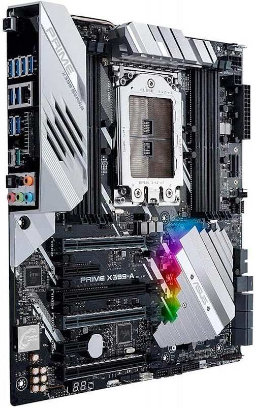 ASUS PRIME X399-A AMD Threadripper TR4