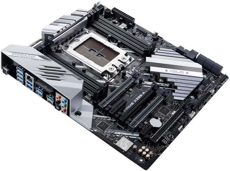 ASUS PRIME X399-A AMD Threadripper TR4 - Image 3
