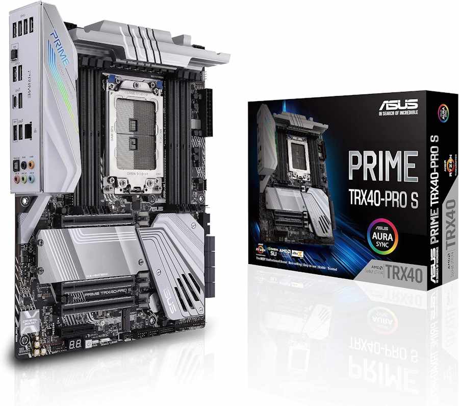 ASUS Prime TRX40-Pro S 