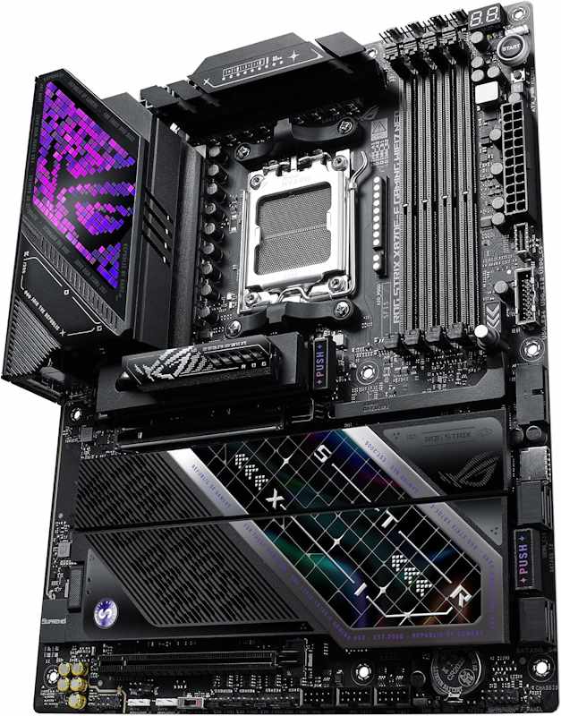 ASUS ROG Strix X870E-E Gaming WIFI7 NEO - Image 4