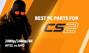 Best PC Parts for CS2