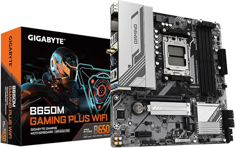 GIGABYTE B650M Gaming Plus WiFi AM5 - Image 3