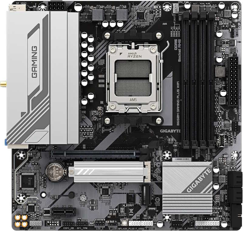 GIGABYTE B650M Gaming Plus WiFi AM5