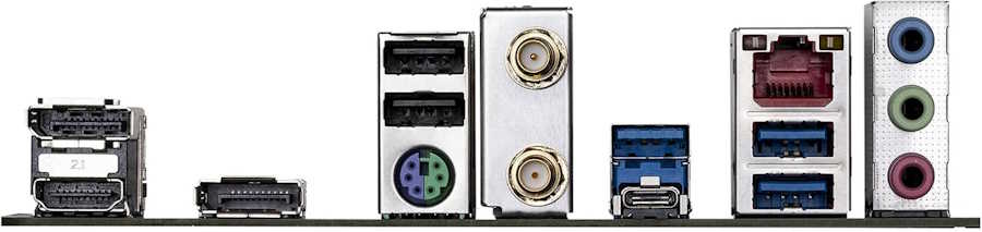 GIGABYTE B650M Gaming Plus WiFi AM5 - Image 2