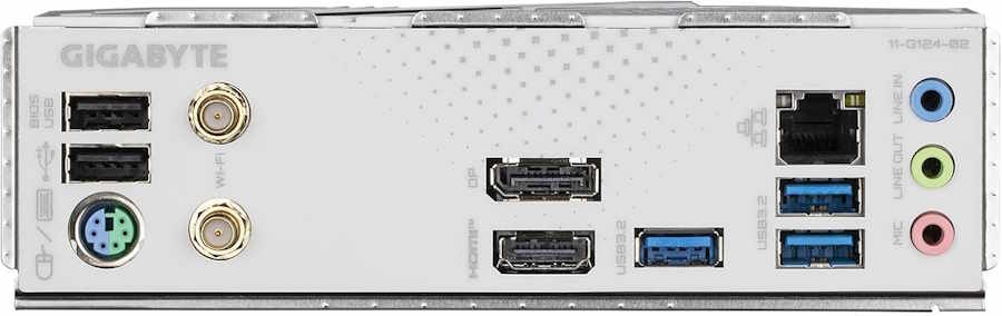 GIGABYTE B760M Gaming Plus WiFi DDR4 LGA 1700 - Image 2