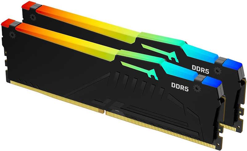 Kingston Fury Beast DDR5 32GB RGB