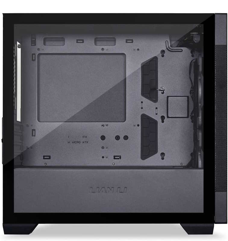 Lian Li Lancool 205M Mesh Micro-ATX RGB - Image 2