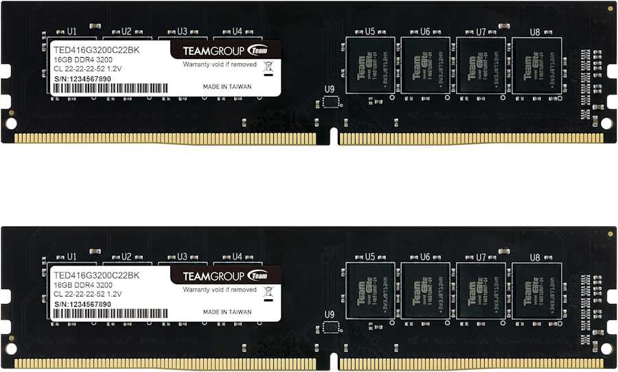 TEAMGROUP Elite DDR4 32GB